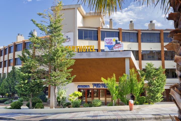 Apart-hotel GHT Tossa Park