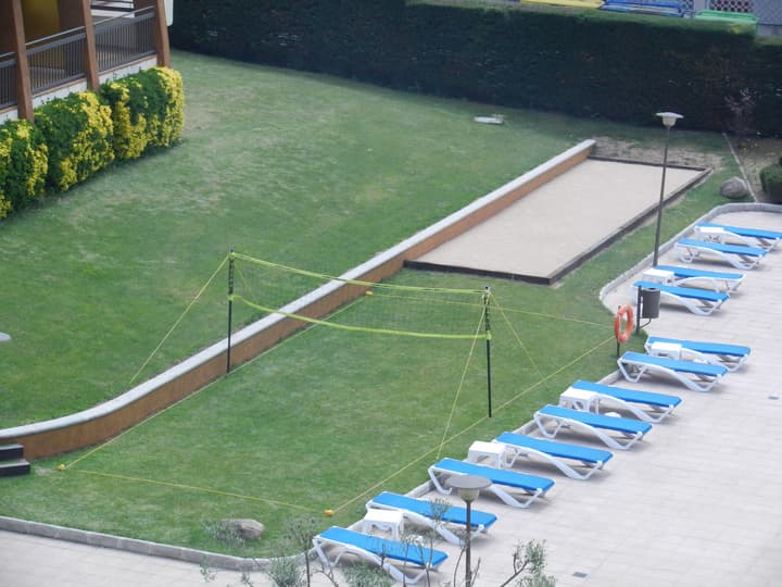 Apart-hotel GHT Tossa Park