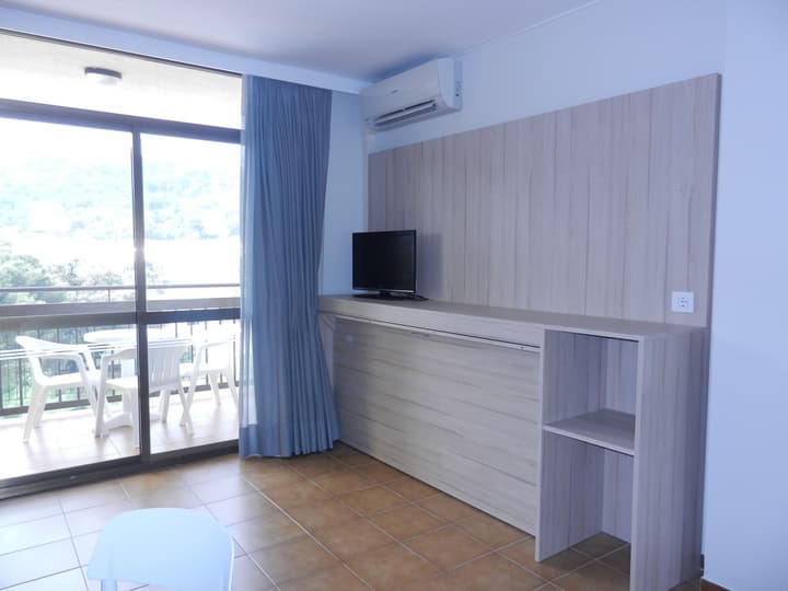 Apart-hotel GHT Tossa Park