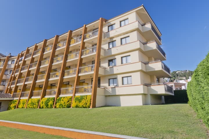 Apart-hotel GHT Tossa Park