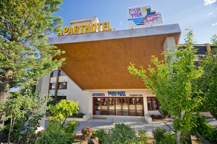 Apart-hotel GHT Tossa Park