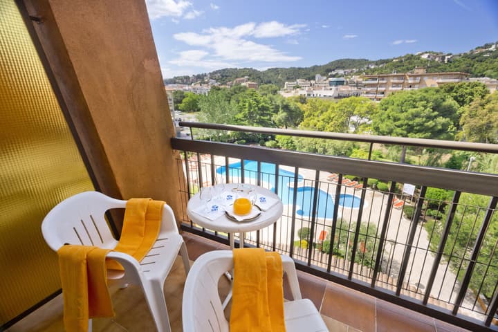 Apart-hotel GHT Tossa Park