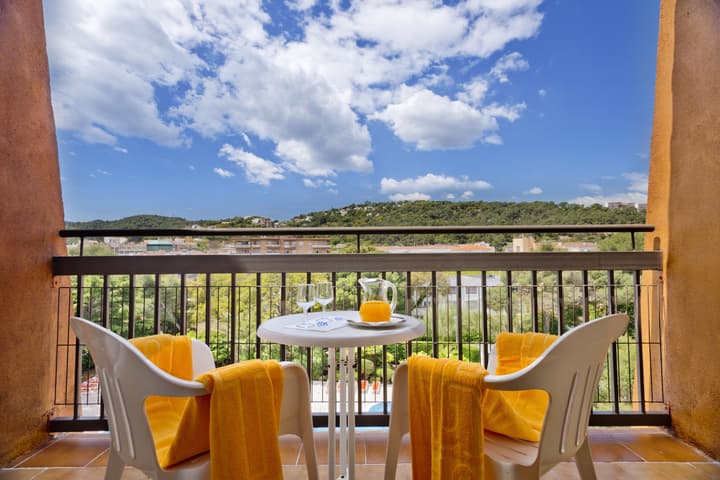 Apart-hotel GHT Tossa Park