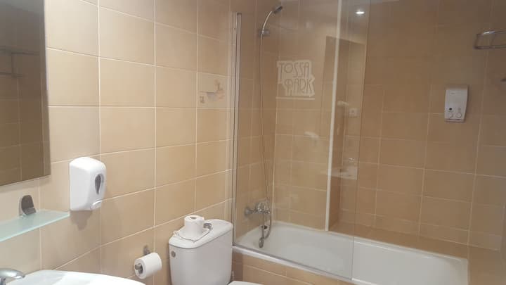 Apart-hotel GHT Tossa Park