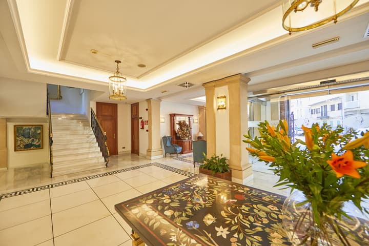 Hotel Bordoy Continental Palma