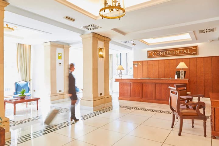 Hotel Bordoy Continental Palma