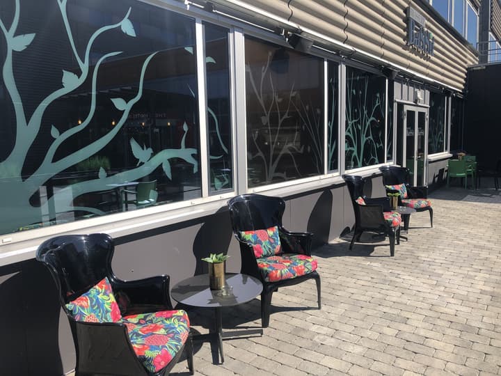Thon Hotel Oslo Airport