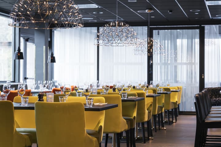 Thon Hotel Oslo Airport