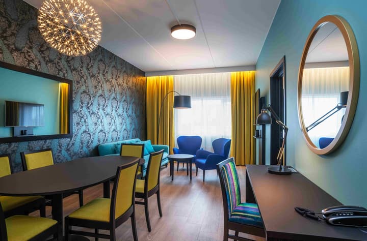 Thon Hotel Oslo Airport