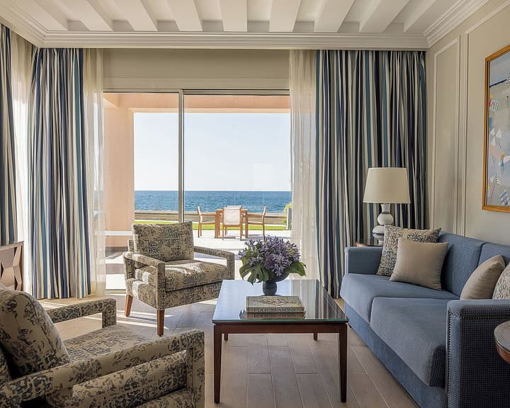 Four Seasons Hotel Alexandria at San Stefano