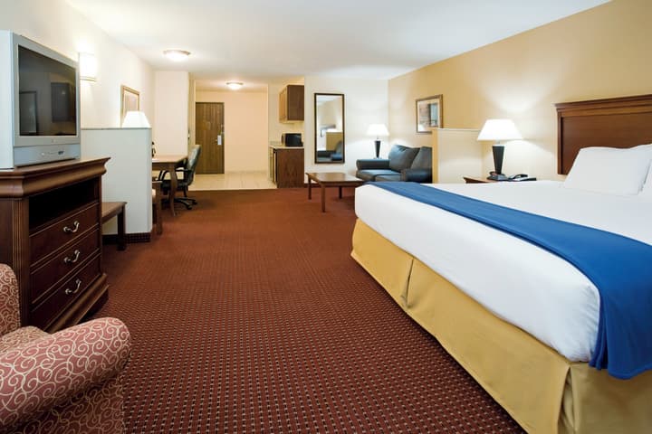 Holiday Inn Express Hotel & Stes Salt Lake City-Airport East by IHG