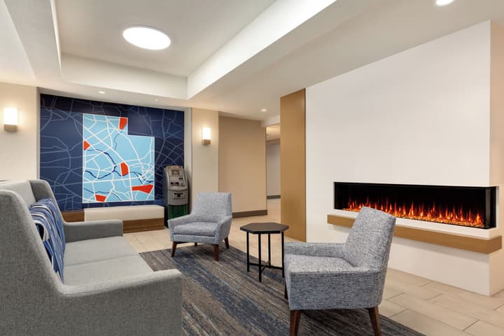 Holiday Inn Express Hotel & Stes Salt Lake City-Airport East by IHG