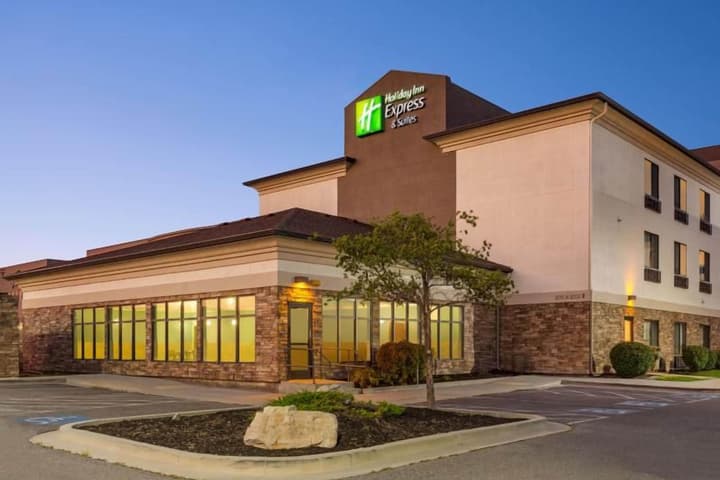 Holiday Inn Express Hotel & Stes Salt Lake City-Airport East by IHG