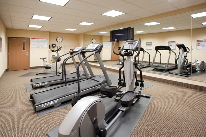 Holiday Inn Express Hotel & Stes Salt Lake City-Airport East by IHG