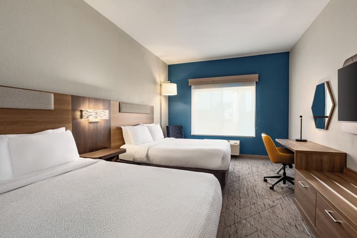 Holiday Inn Express Hotel & Stes Salt Lake City-Airport East by IHG