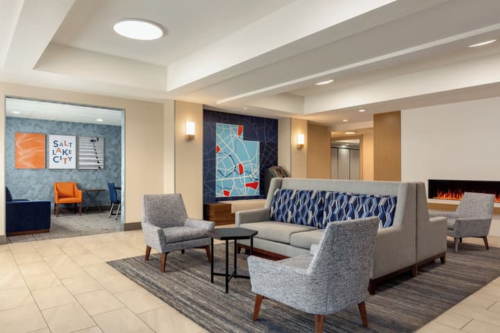 Holiday Inn Express Hotel & Stes Salt Lake City-Airport East by IHG