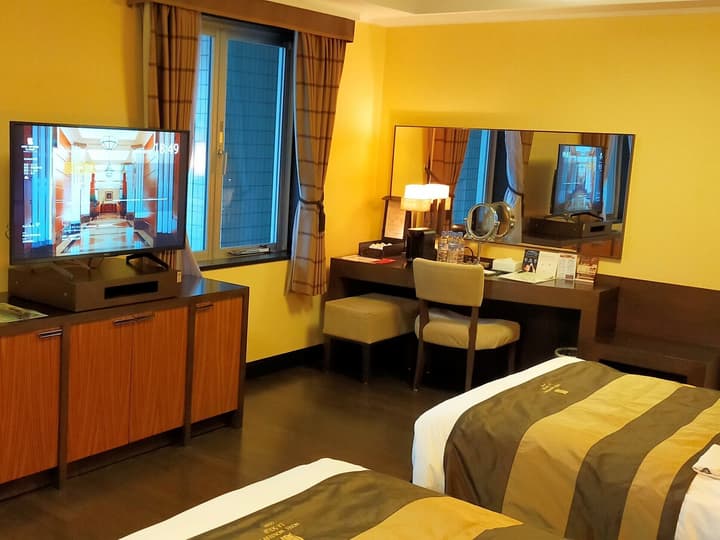 Hotel Monterey La Soeur Osaka