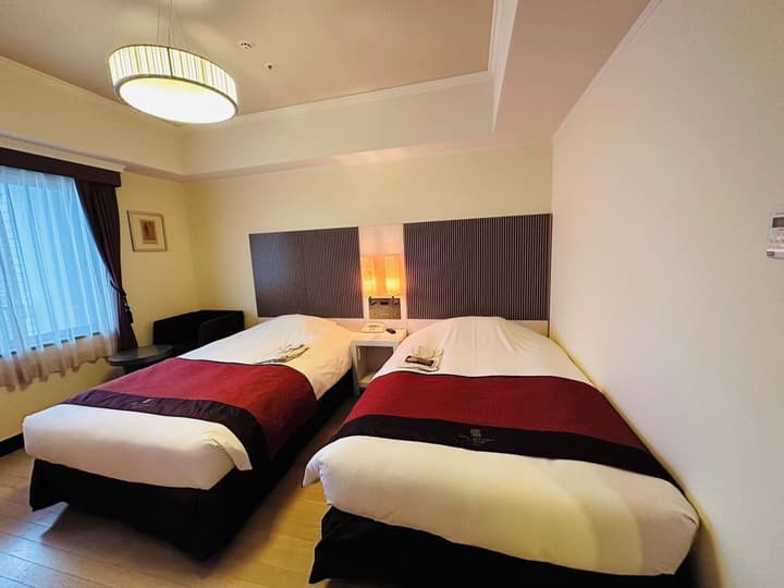 Hotel Monterey La Soeur Osaka