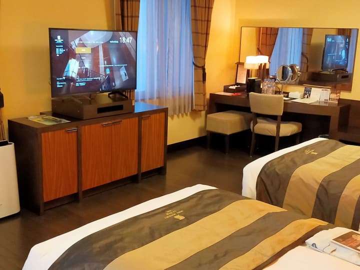 Hotel Monterey La Soeur Osaka