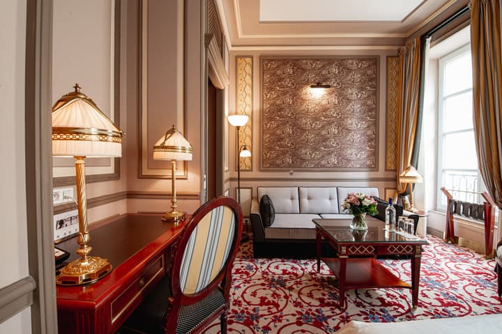 Intercontinental Bordeaux Le Grand Hotel by IHG