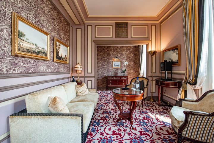 Intercontinental Bordeaux Le Grand Hotel by IHG