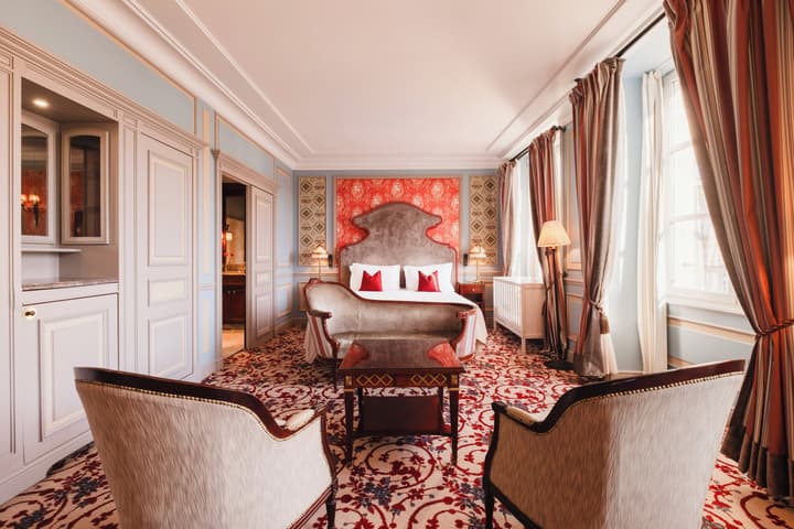 Intercontinental Bordeaux Le Grand Hotel by IHG