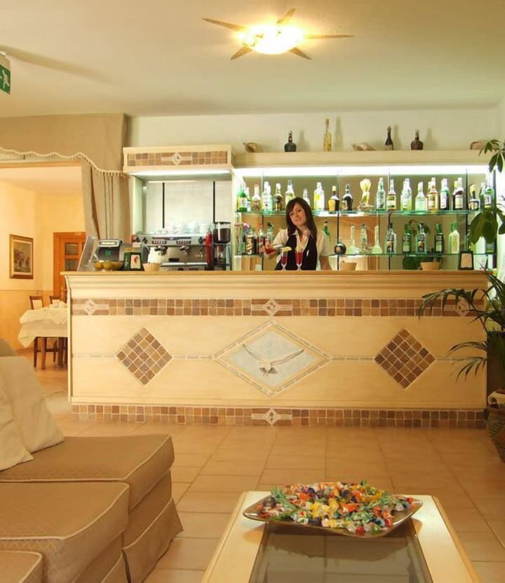Hotel Gabbiano - Agenzia Isola Rossa