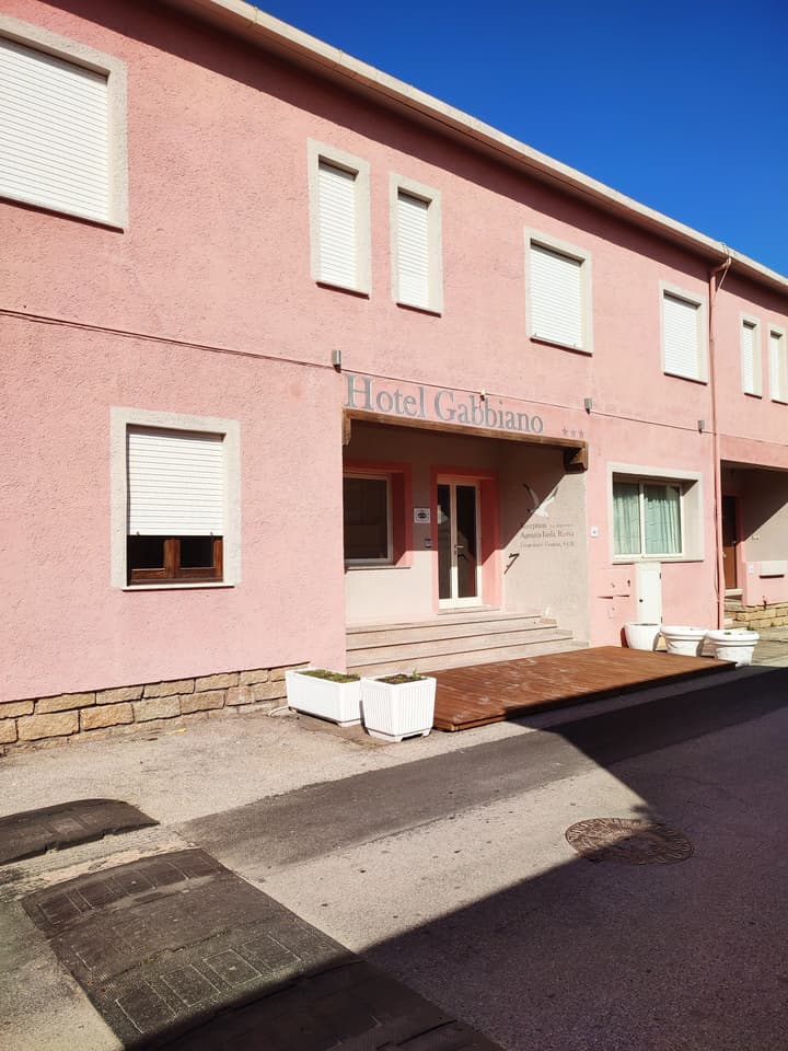 Hotel Gabbiano - Agenzia Isola Rossa