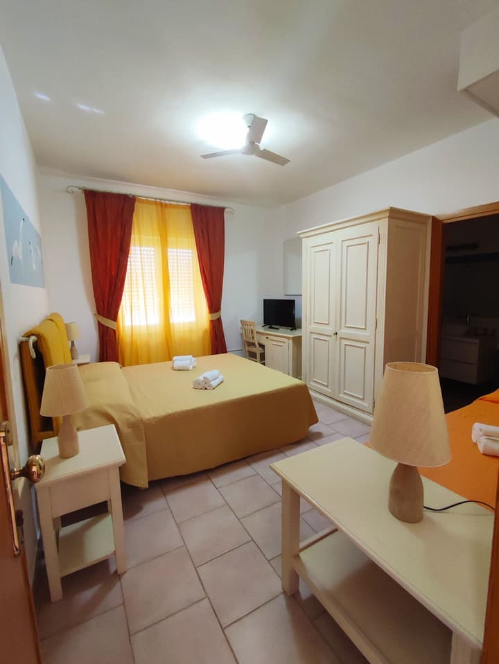 Hotel Gabbiano - Agenzia Isola Rossa