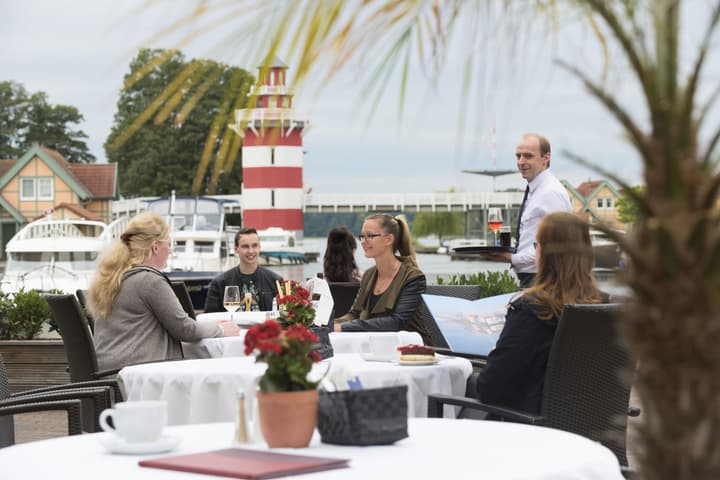 Sunday Resort Hafendorf Rheinsberg