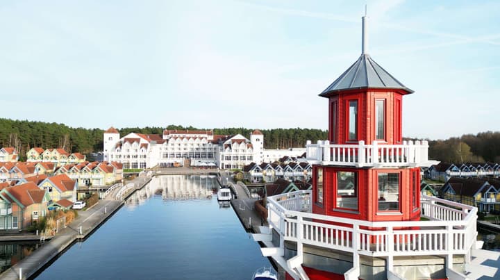 Sunday Resort Hafendorf Rheinsberg