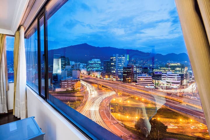 Hotel Andes Plaza