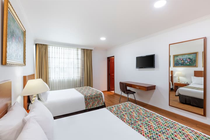 Hotel Andes Plaza
