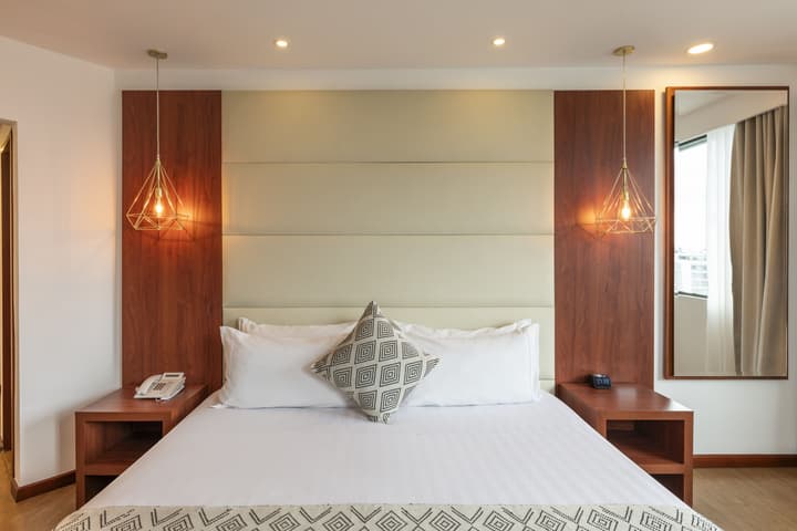Hotel Andes Plaza