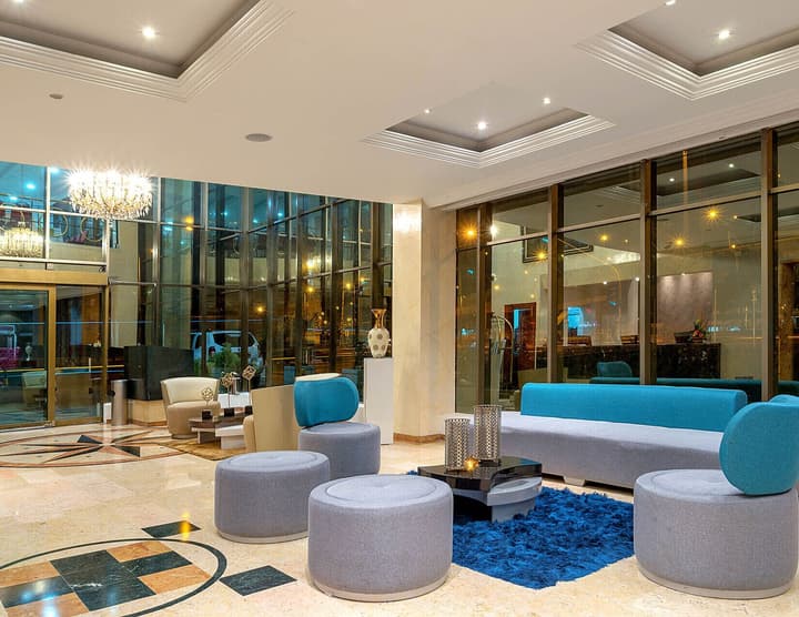 Hotel Andes Plaza