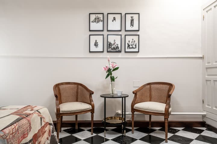 Art Boutique Hotel Chamarel