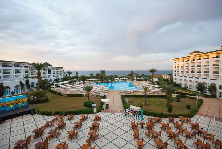 El Mouradi Palm Marina
