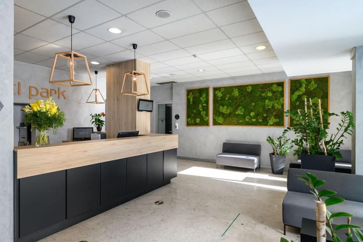B&B Hotel Ljubljana Park