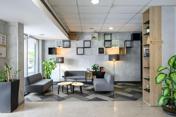B&B Hotel Ljubljana Park