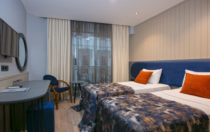 Monart City Hotel - All Inclusive
