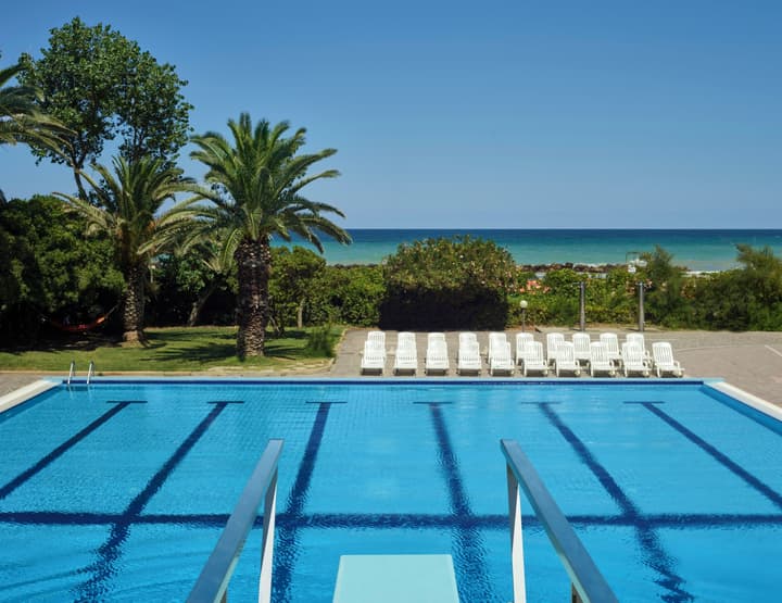 Serena Majestic Hotel