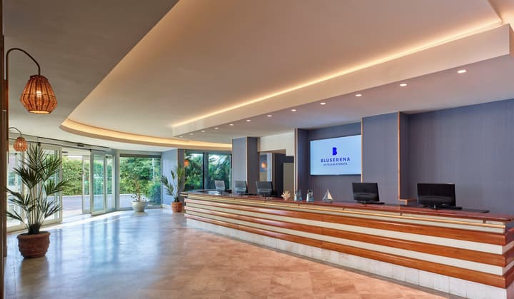 Serena Majestic Hotel