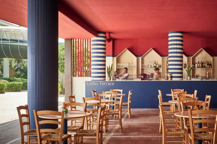 Serena Majestic Hotel