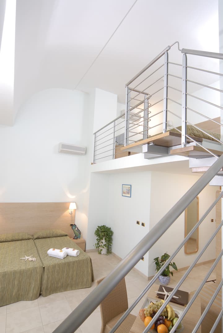 Hotel Villa Carolina