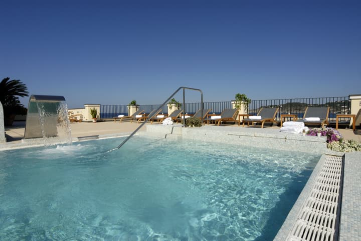 Hotel Villa Carolina