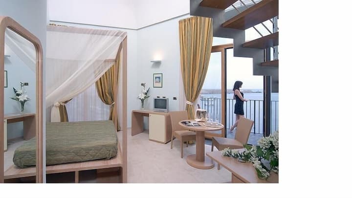 Hotel Villa Carolina