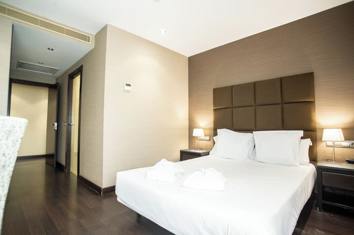 AZZ Asturias Langrehotel & Spa
