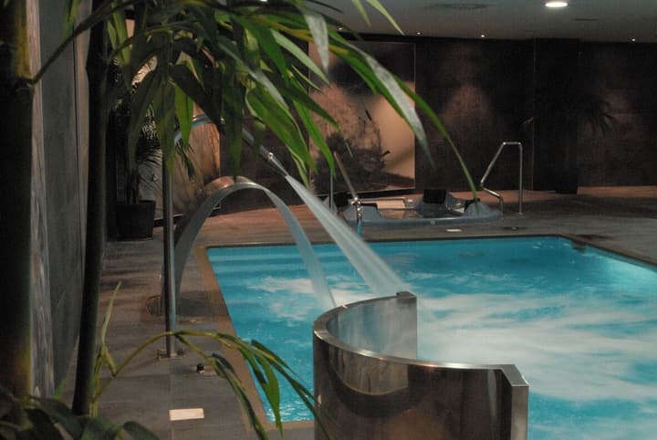 AZZ Asturias Langrehotel & Spa
