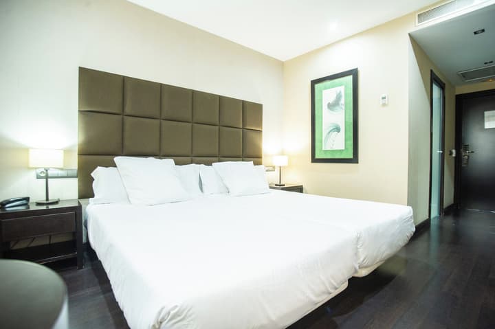 AZZ Asturias Langrehotel & Spa