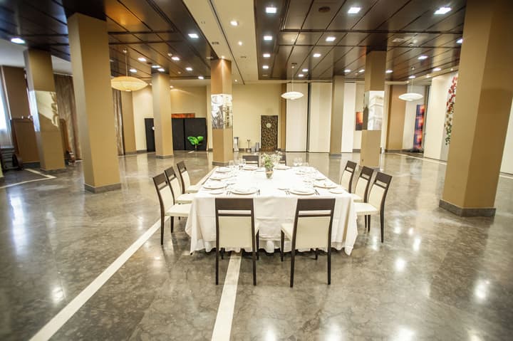 AZZ Asturias Langrehotel & Spa